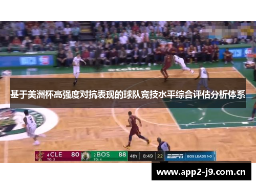 基于美洲杯高强度对抗表现的球队竞技水平综合评估分析体系
